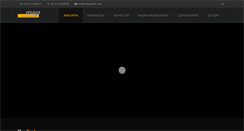 Desktop Screenshot of mapyazilim.com